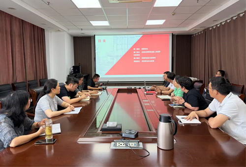 筑牢海外安全防线 压实全员防护责任｜苏州开普开展境外安全专项培训