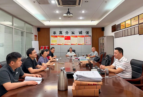 喜报｜公司顺利通过三体系年度监督审核